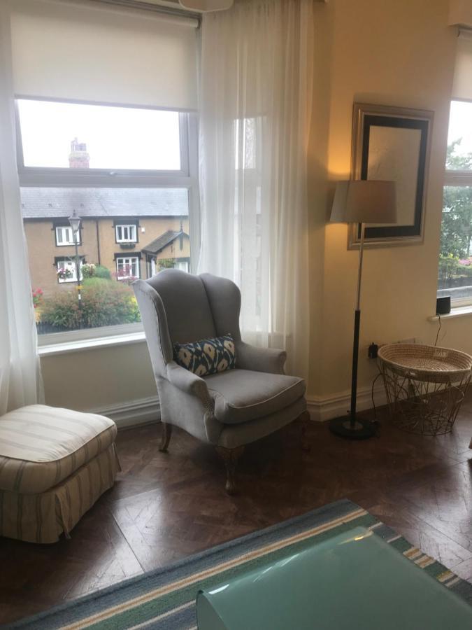 Clifton Lodge Lytham St Annes Exteriér fotografie