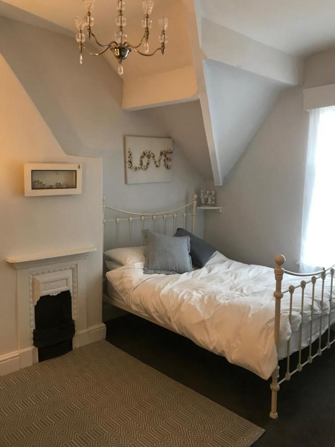 Clifton Lodge Lytham St Annes Exteriér fotografie